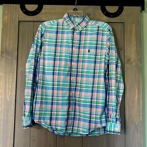 Ralph Lauren boys button down